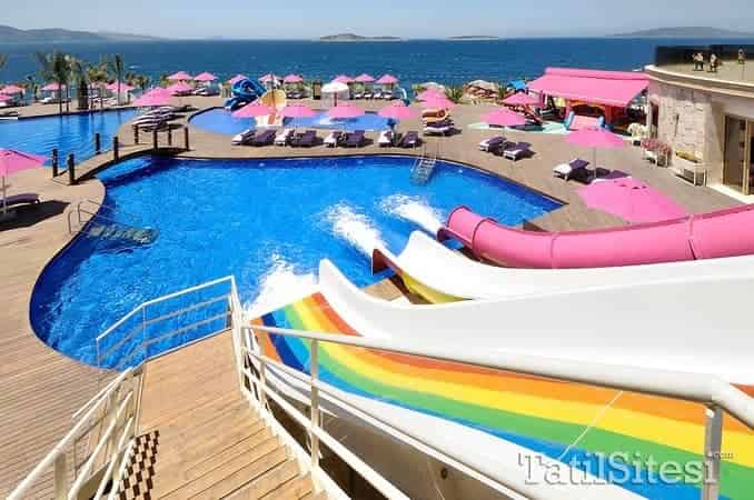 Jumeirah Bodrum Palace